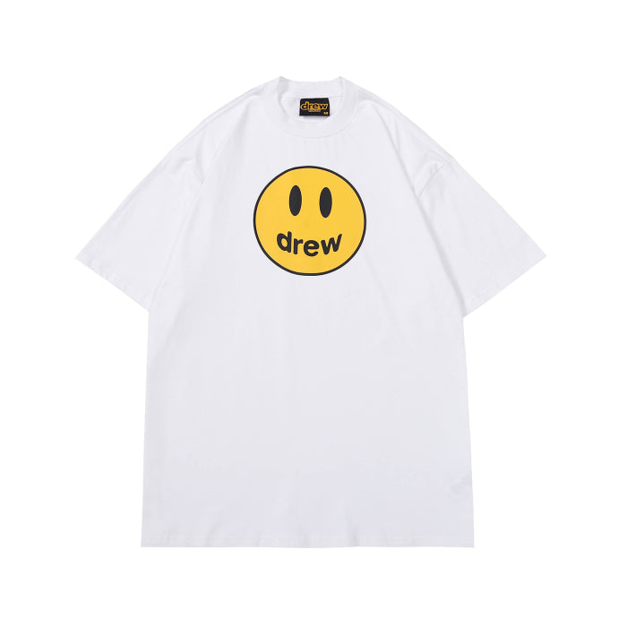 Drew smiley face short-sleeved tee classic