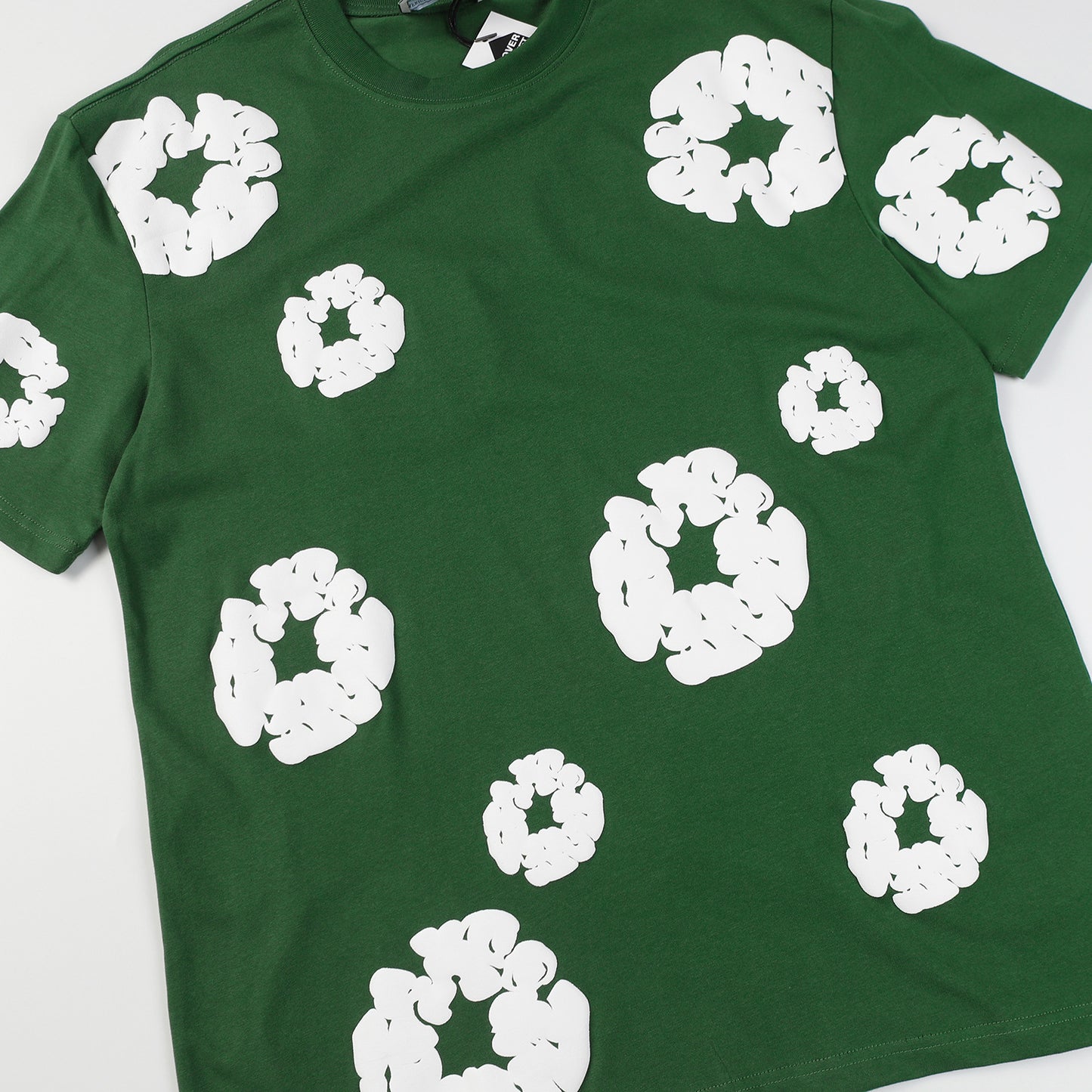 Denim Tears The Cotton Wreath T Shirts