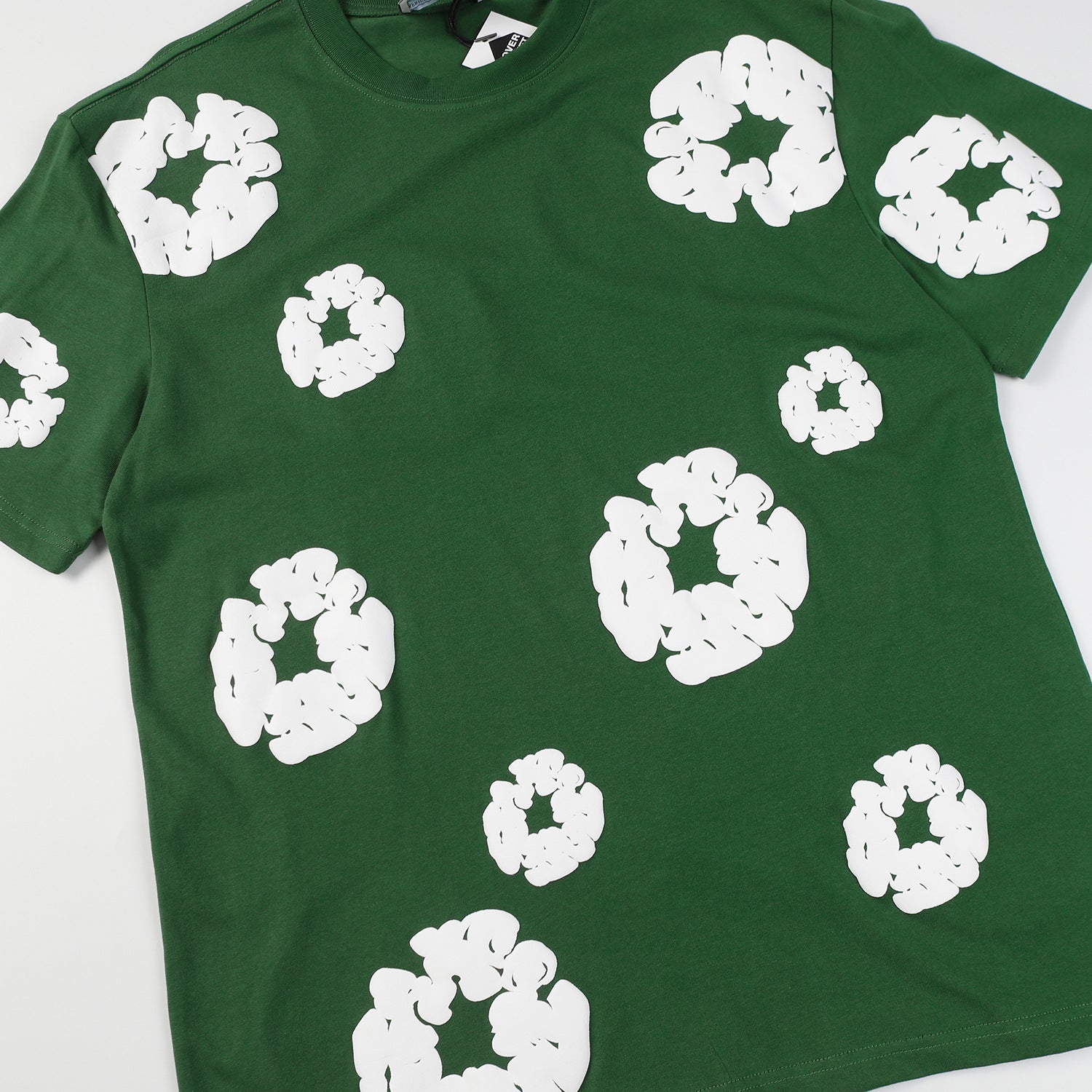 Denim Tears The Cotton Wreath T Shirts