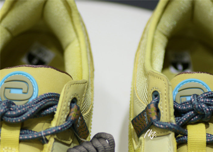 Nike Air Max 1 Travis Scott Cactus Jack Saturn Gold