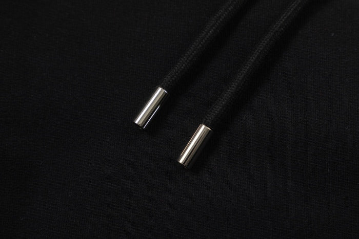 Off-White 24SS new embroidered cloud and dragon washed hoodie