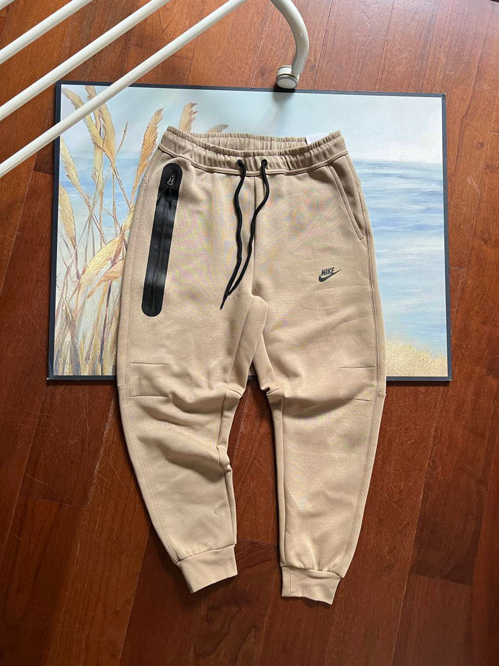 New tech fleece jacket pants set 4 colors