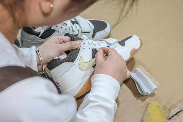 Travis Scott x Jordan Jumpman Jack Sail (LN5 A1)
