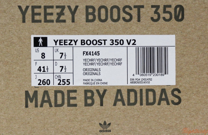 2019 Yeezy Boost 350 v2 “Yecheil” Reflective (LN5 A1)