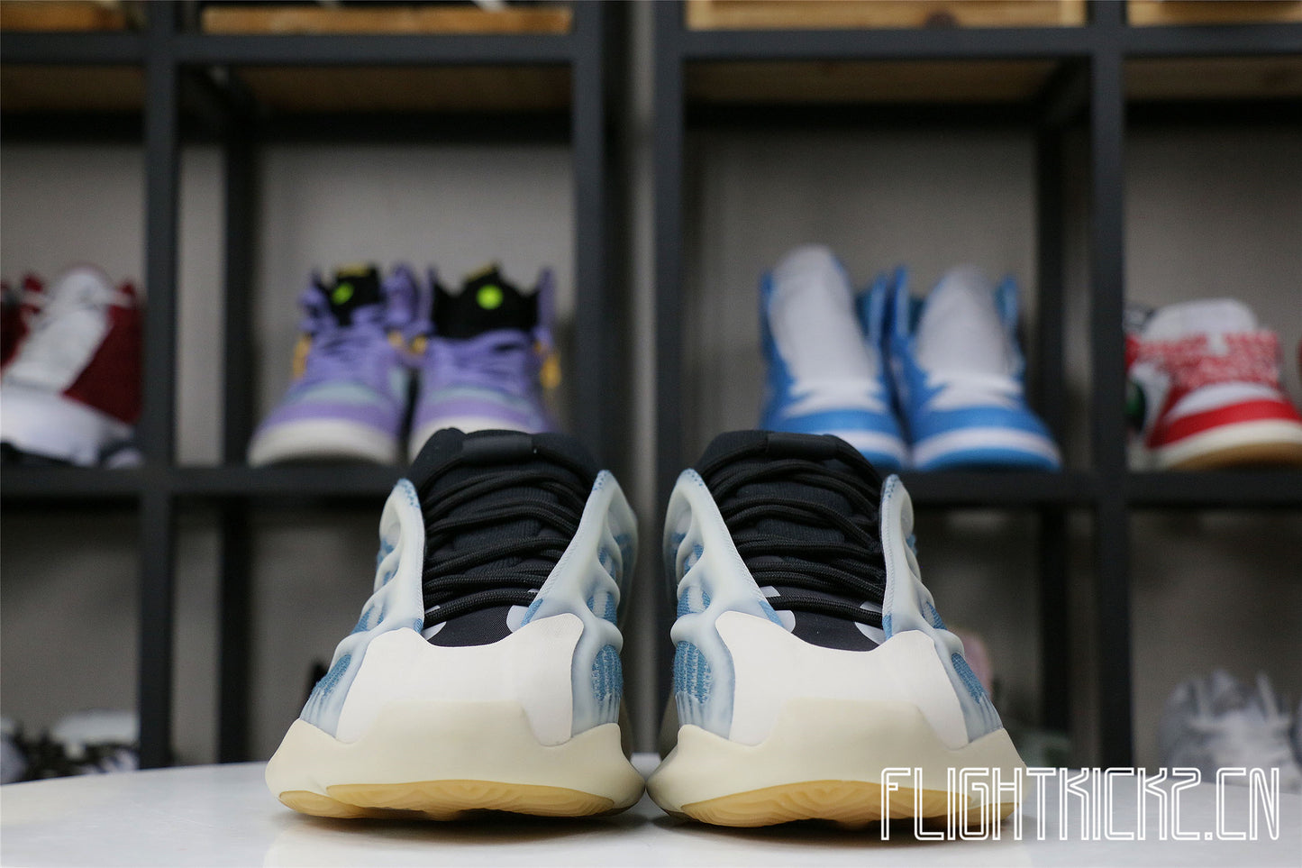 Yeezy 700 v3 “Kyanite” 2021