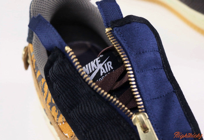 Nike Air Force 1 x Travis Scott Cactus Jack 2019