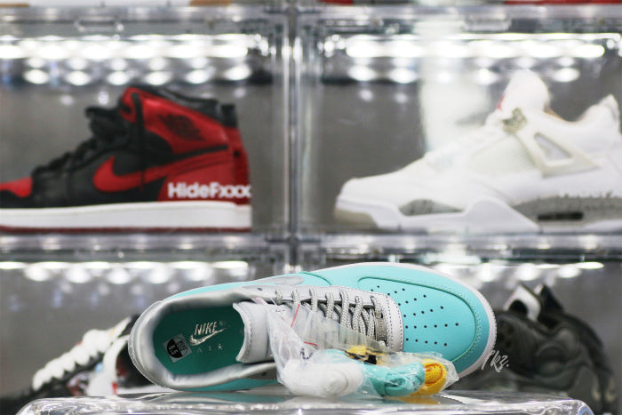 TFLF & COE. Nike Air Force 1 Low 1837