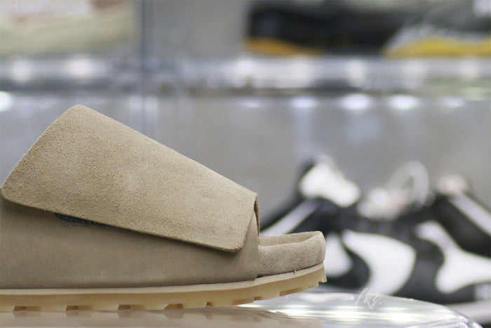 Fear of God Taupe Birkenstock Edition 'Los Feliz' Sandals