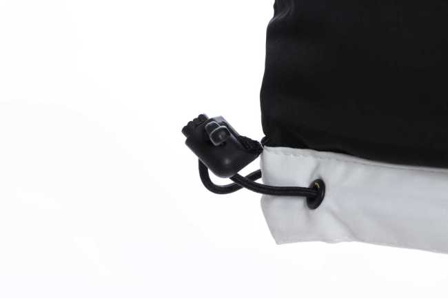 TNF Panel Contrast Color Cargo Down Jacket