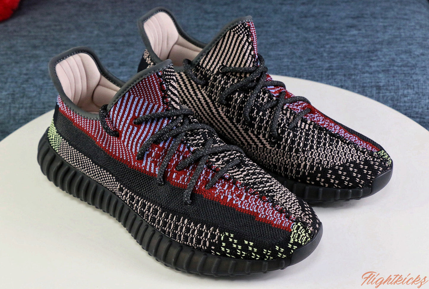 2019 Yeezy Boost 350 v2 “Yecheil” None Reflective (LN5 A1)