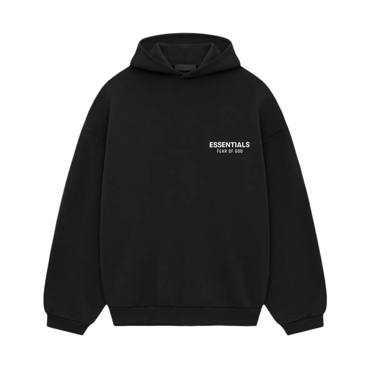 Fear Of God FOG ESSENTIALS 2025 Spring Autumn Set