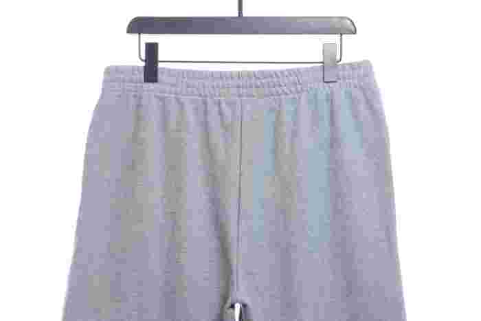 AMI 22ss heart embroidery shorts