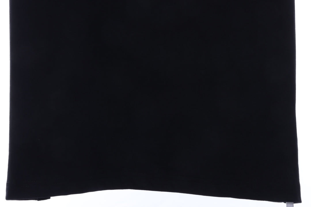 OW Acrylic Arrow Print Short Sleeve