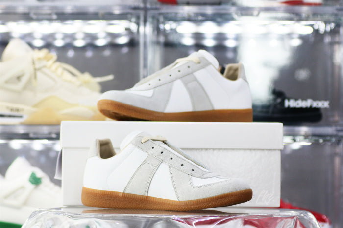 MaisOn Margiel@ Yasuhiro Replica White Grey Gum