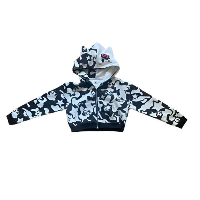 Y2k Cinnawrld Sweater