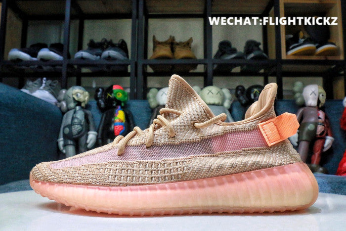 Yeezy Boost 350 V2 Clay 2019 (LN5 A1)