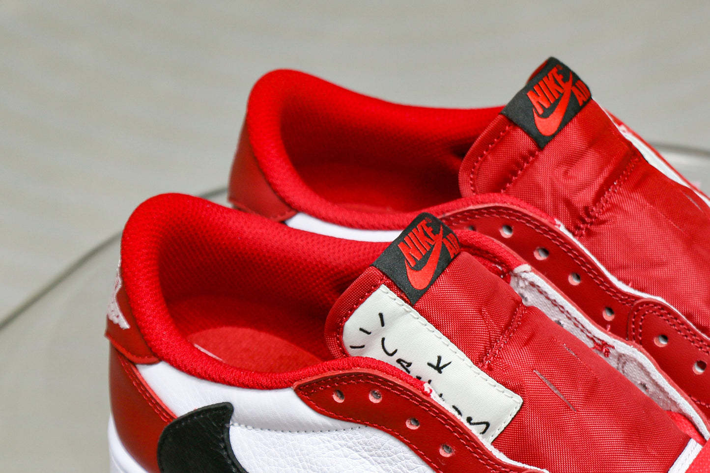 Travis Scott x Air Jordan 1 Retro Low Chicago