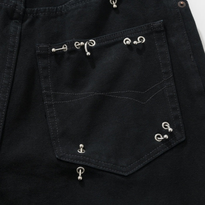 Balancig* Metal EmbellishmentsPants 2024s