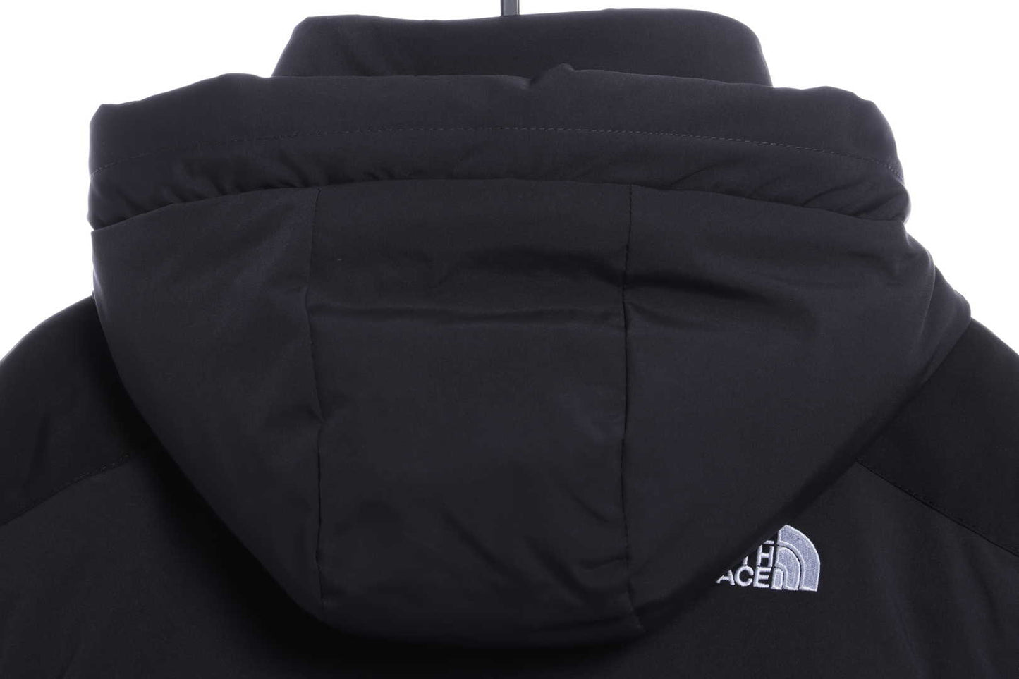 The North Face Outdoor Workwear Hooded Down Jacket