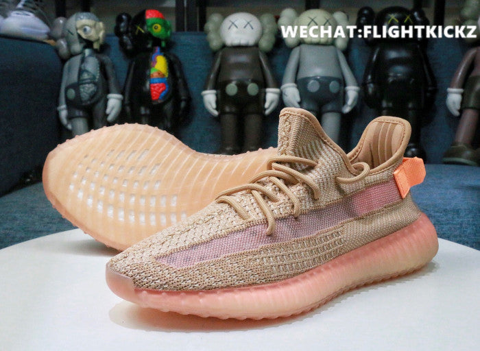 Yeezy Boost 350 V2 Clay 2019 (LN5 A1)