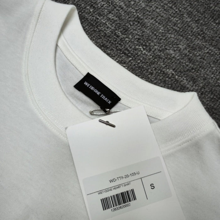 WE11D0NETRACK New Eco-Friendly Trash Bag T-Shirt