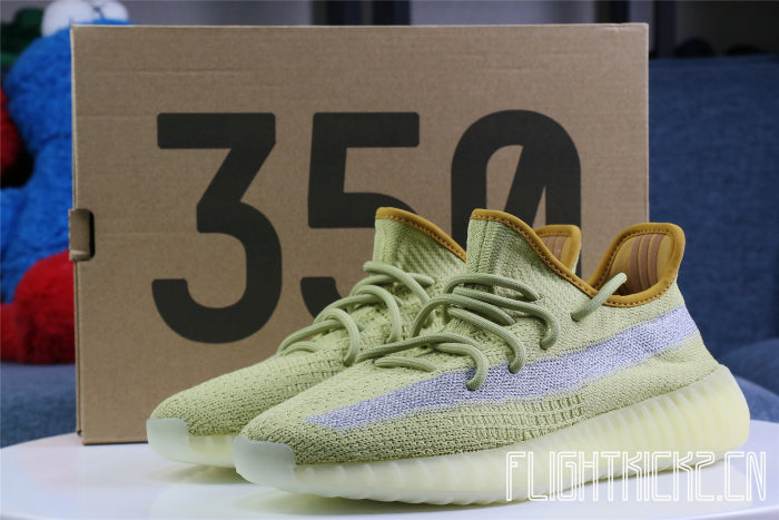 2020 Yeezy 350 V2 Marsh Reflective Stripe(Ln5 A1)