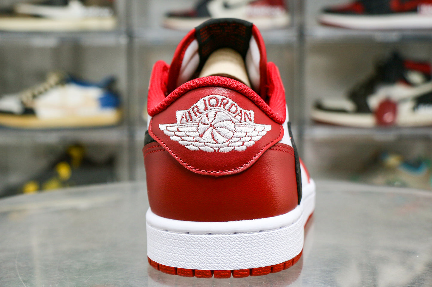 Travis Scott x Air Jordan 1 Retro Low Chicago