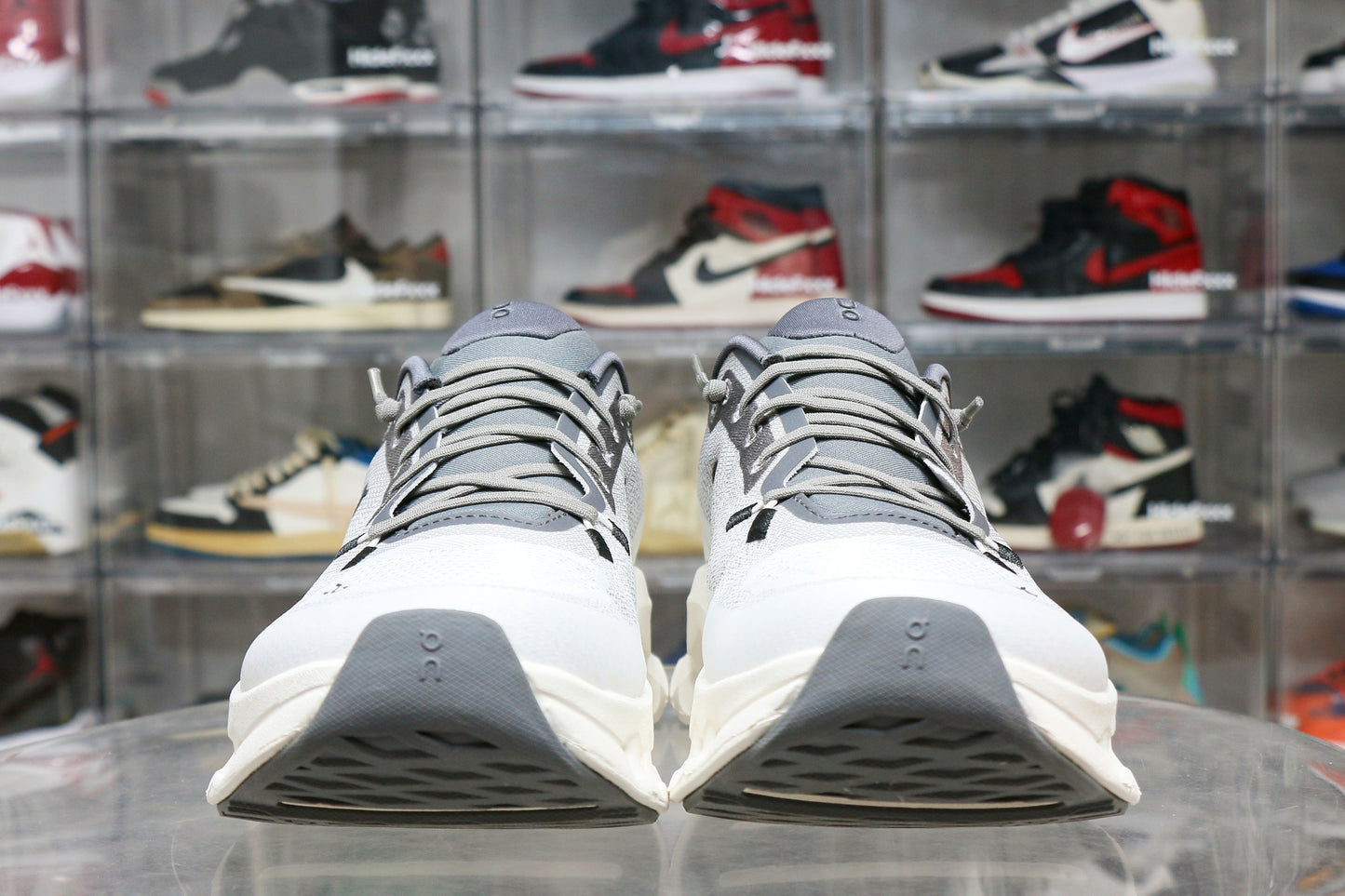 On Running Cloudtilt Rock Ivory