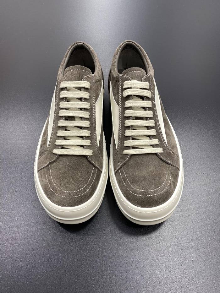 R!ck Owens Strobe Vintage Low 'Dark Dust'