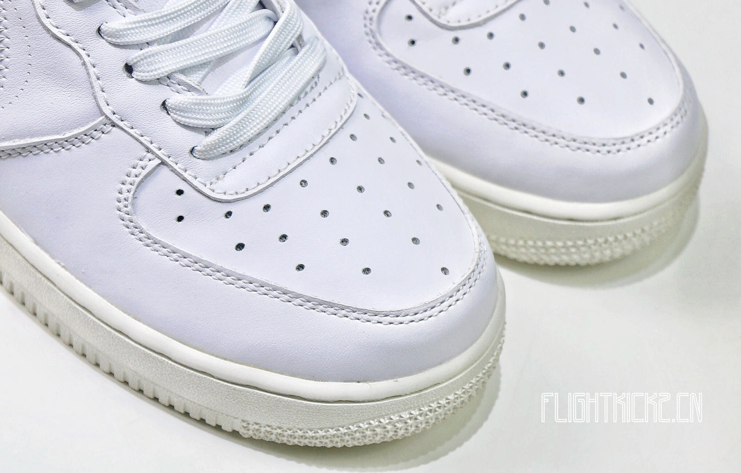 Air Force 1 '07 Off White Off White Complexcon