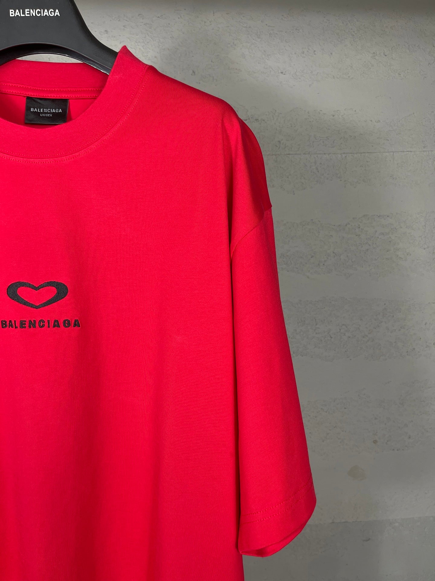 Balanciag@ Hearth Embroidery 2025 Tee