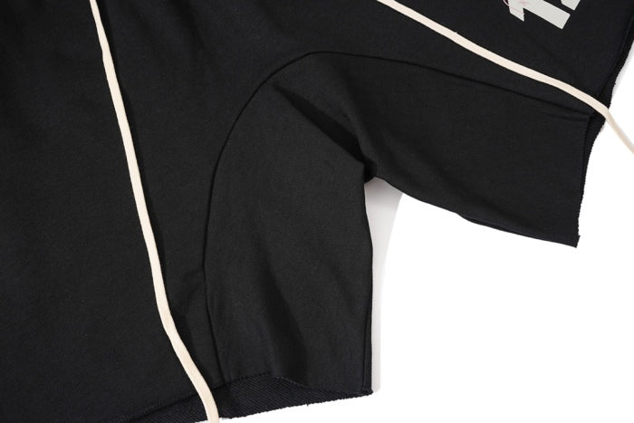 RRR-123 LOGO ALPHA NUMBER PRINT SHORTS