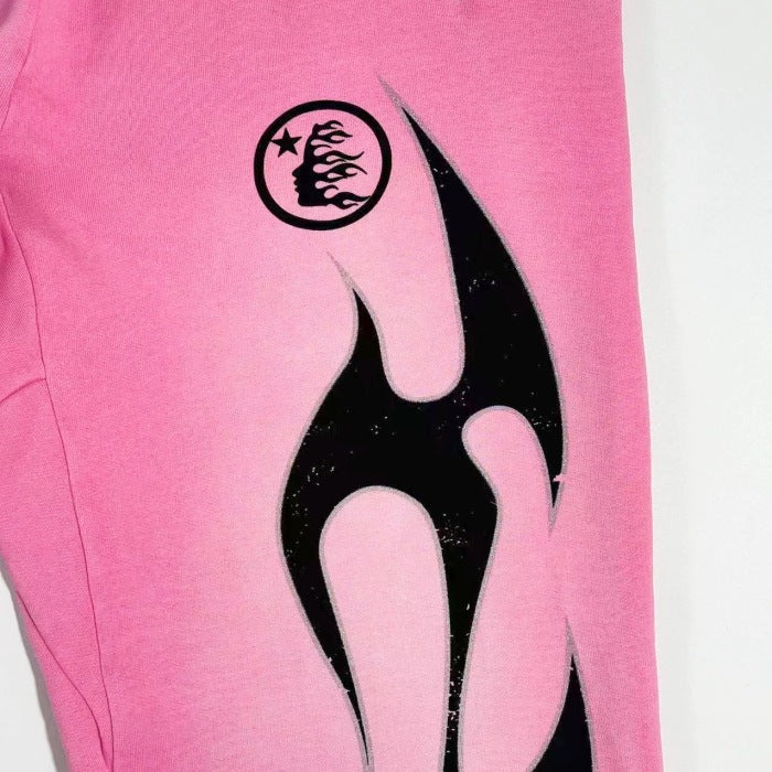 Hell$tar Studios Brainwashed pants Pink