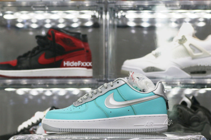 TFLF & COE. Nike Air Force 1 Low 1837