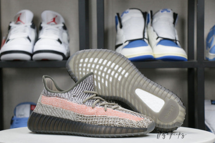 Yeezy Boost 350 V2 Ash Stone 2021 (Ln5 A1)