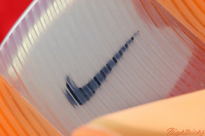 Air Fear Of God 1 Orange Pulse 2019