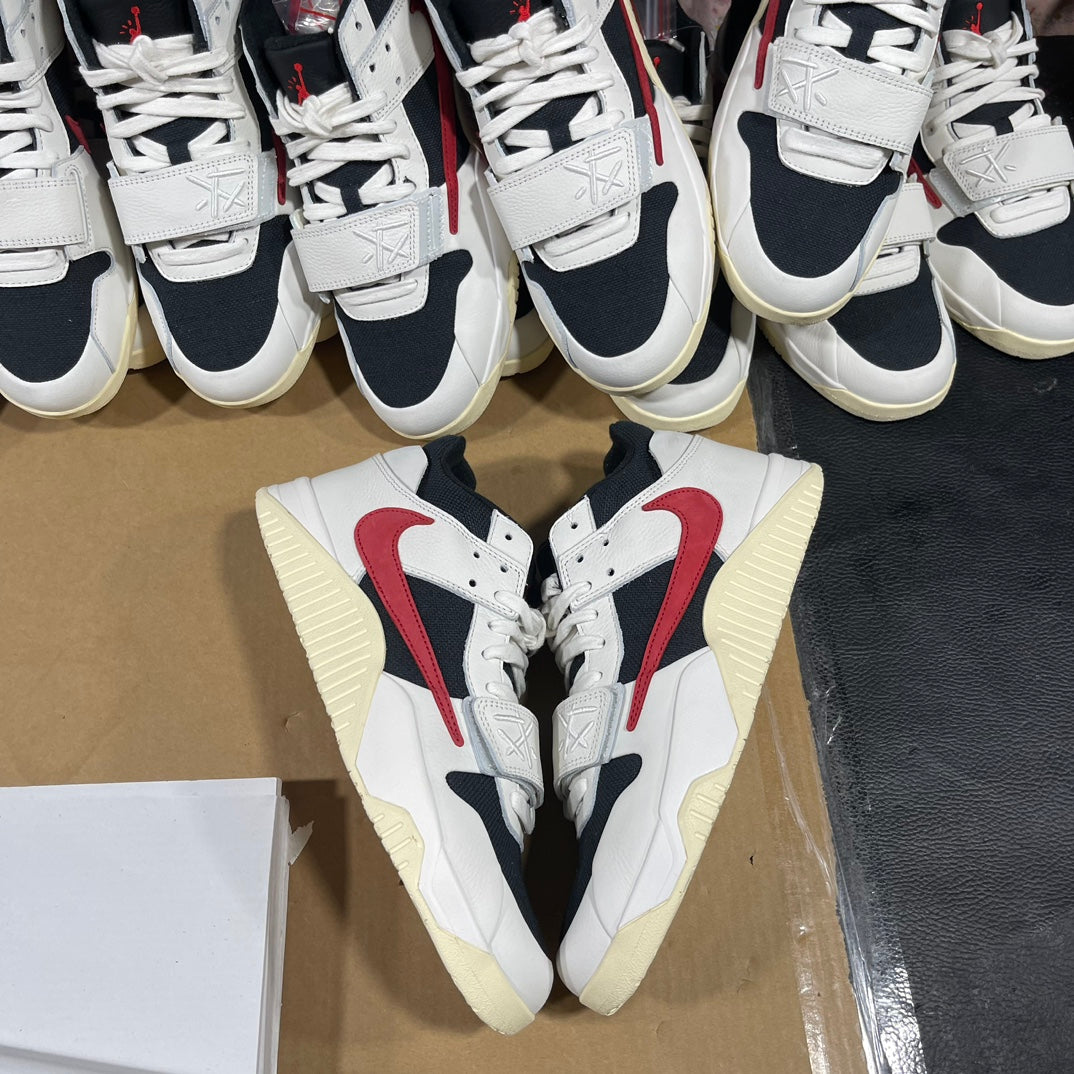 Travis Scott x Jordan Jumpman Jack TR University Red