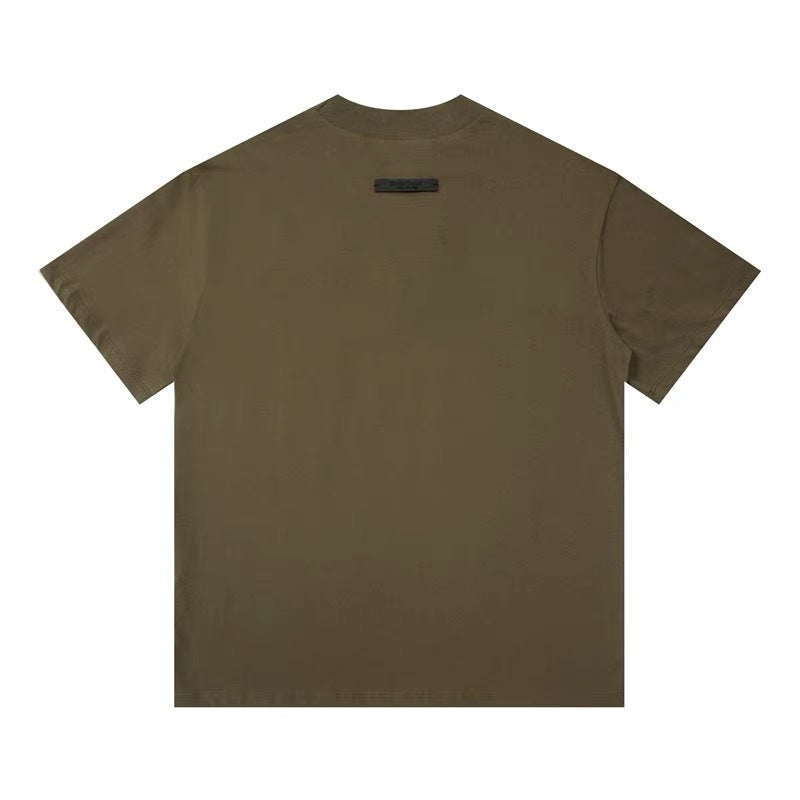 Fear of God Essentials Fall24 BACK TO SCHOOL Womens Tri-Blend Crewneck Tee
