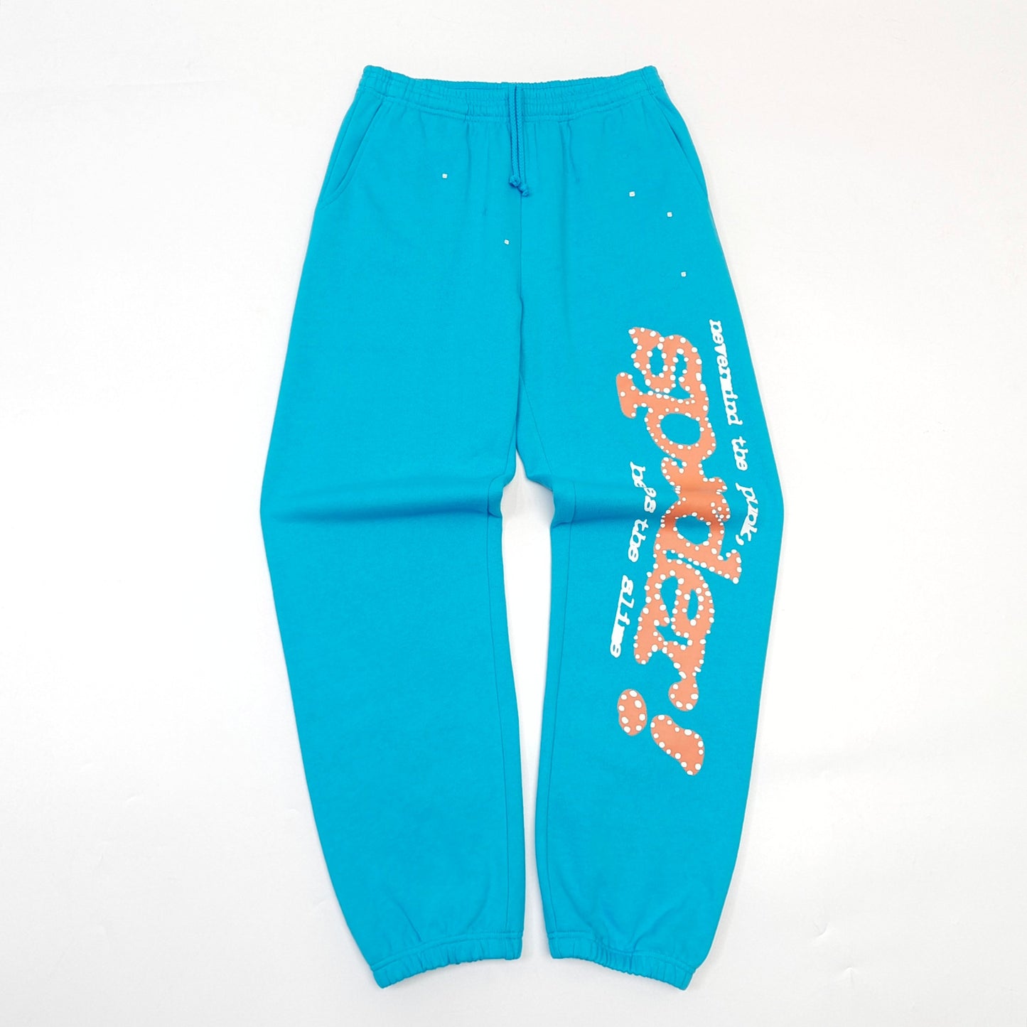 1:1 New puff logo washing oversized hoodie