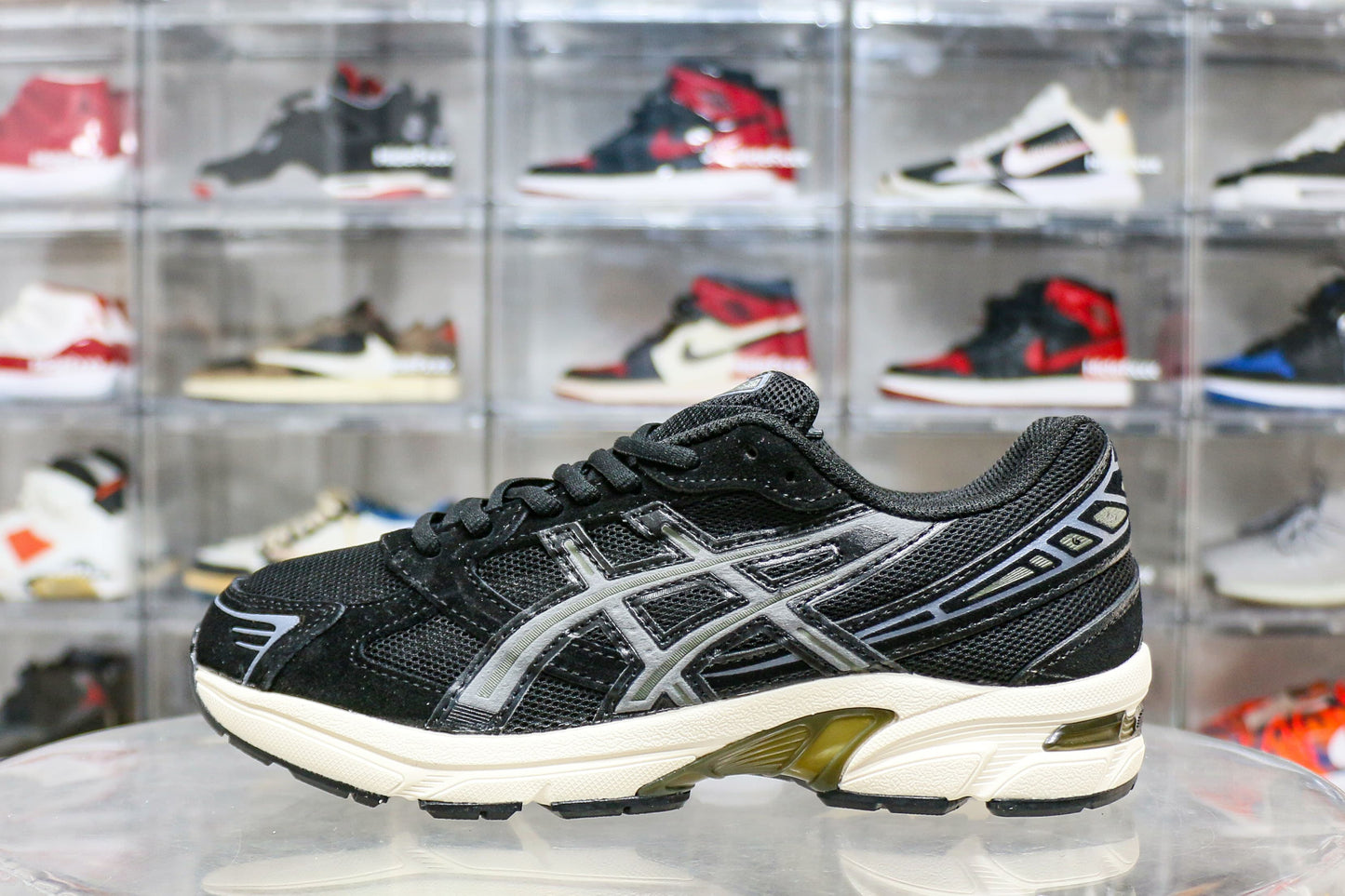Asics Gel-1130 Black Metropolis