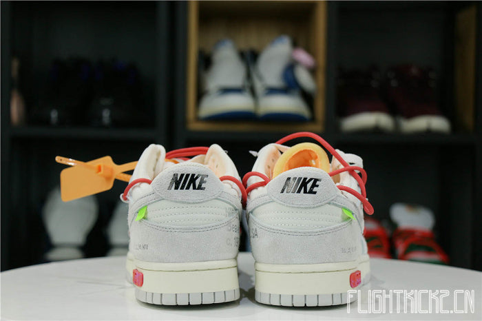 Nike Dunk Low Off-White Lot 40