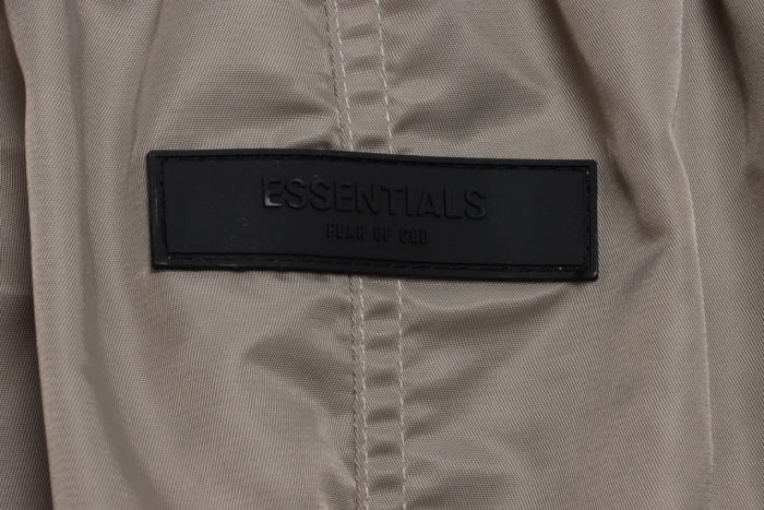 FOG season 8 woven nylon double shorts