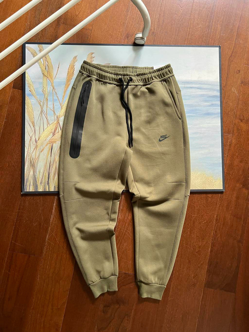 New tech fleece jacket pants set 4 colors