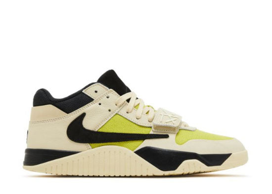 Travis Scott x Jordan Jumpman Jack TR Bright Cactus (LN5 A1 Batch)