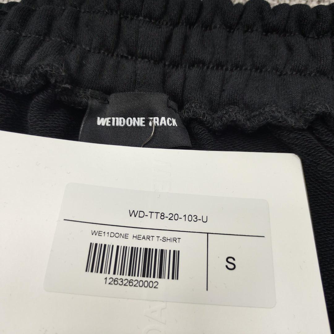 WE11D0NE Classic Wave Shorts