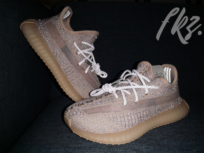 Yeezy Boost 350 V2 Synth Reflective 2019(Ln5 A1)