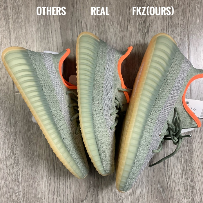 2020 Yeezy 350 V2 Desert Sage (Ln5 A1)