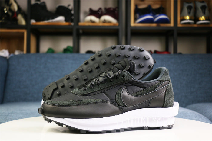 Nike LD Waffle Sacai Black Nylon 2020