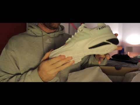 2018 Off White X Nike Presto Triple White