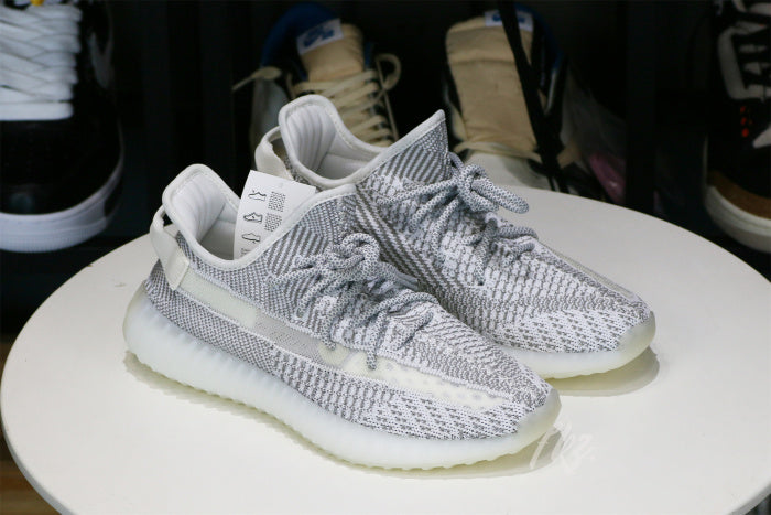 2018 Yeezy 350 V2 Static Grey None Reflective(Ln5 A1 batch)